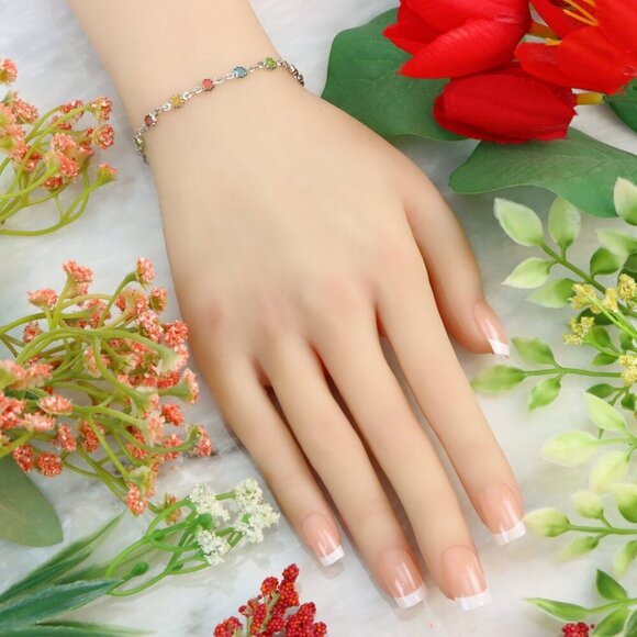 "New Beautiful Design Bracelet for Women/Girls, Gift, B569 - Picture 4 of 10